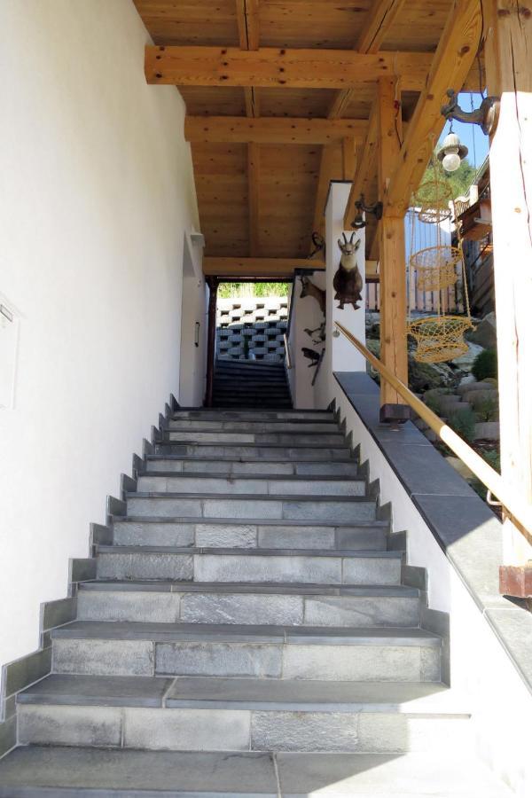 Apartment Tamerl-2 By Interhome Schwendau Exterior photo